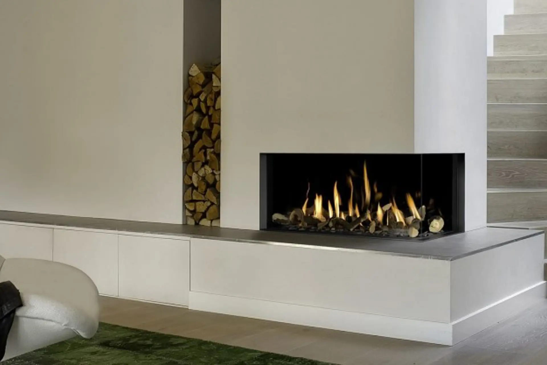 Bellfires Corner Bell Medium Showroommodel