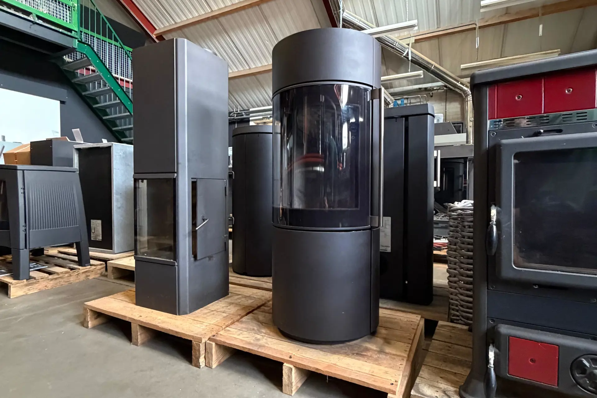 Spartherm Passo XS Show 1