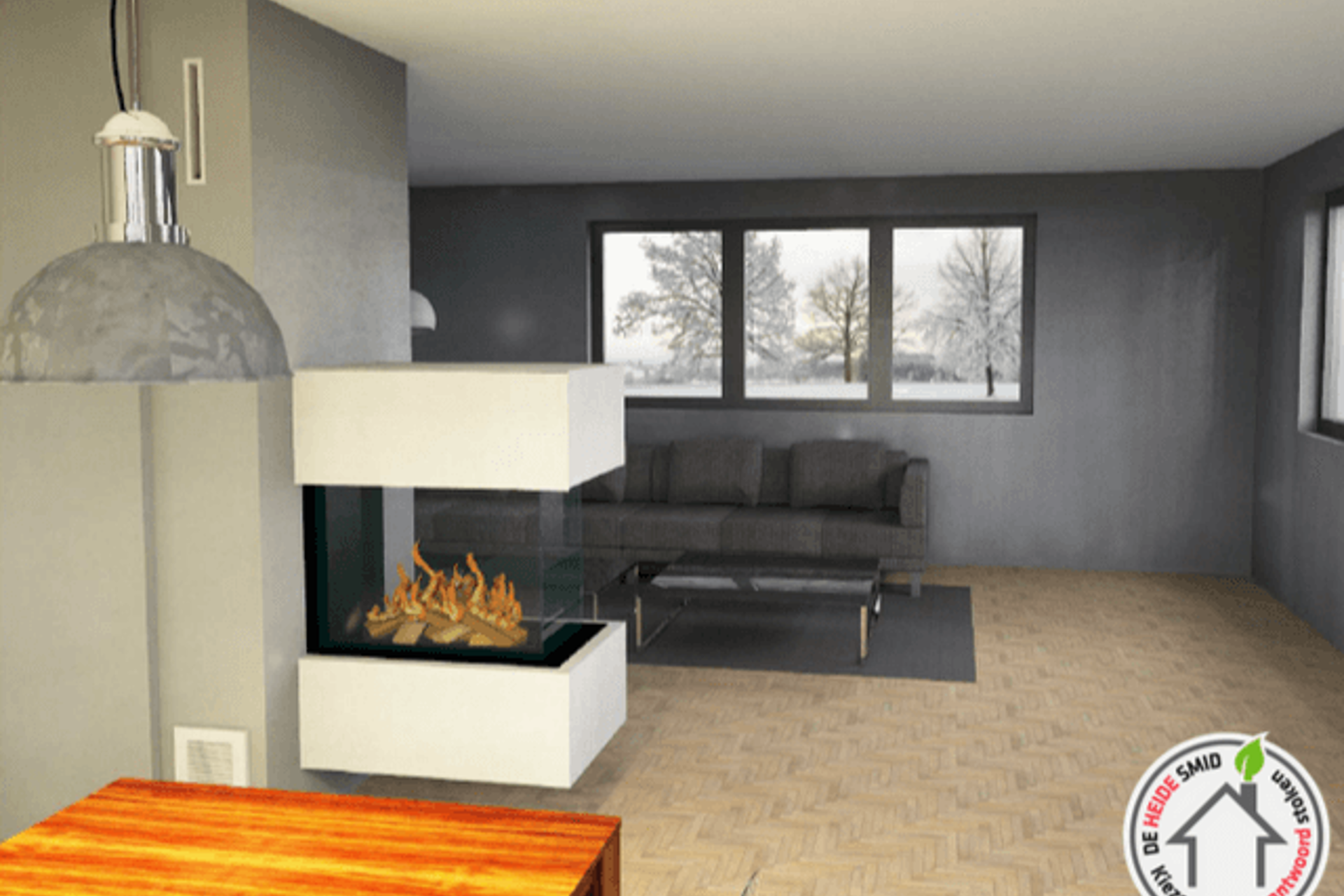 Dru Maestro 75 Tekening Eco