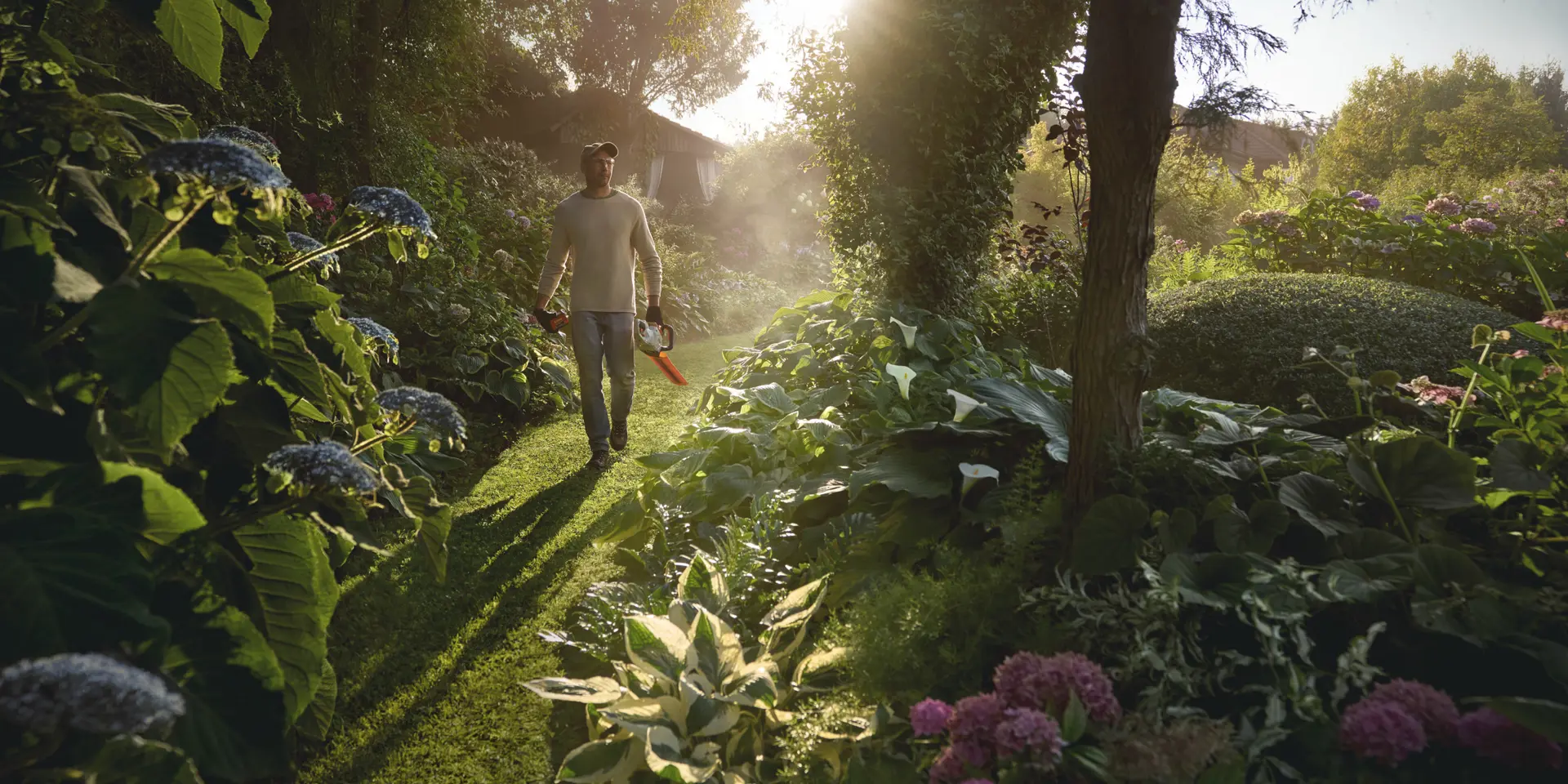 Stihl Testdag 11 April