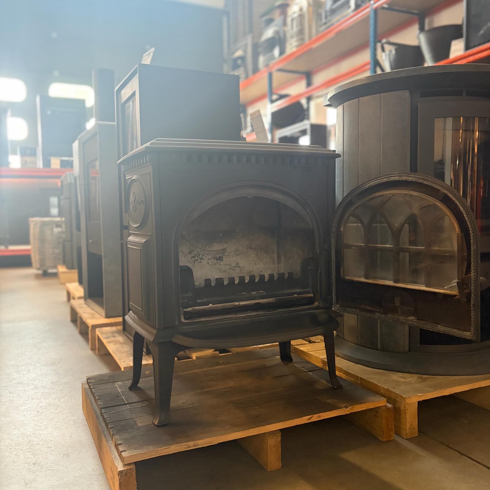 Jotul 3 TD Gebruikt 1