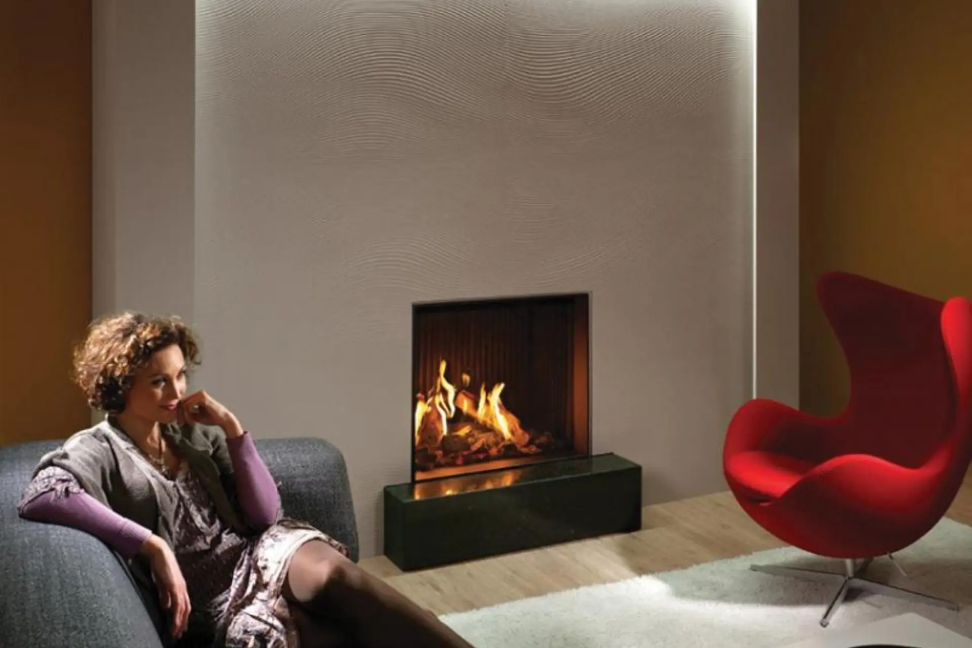 Kal Fire Fairo Hybride 75 Eco Line 3265