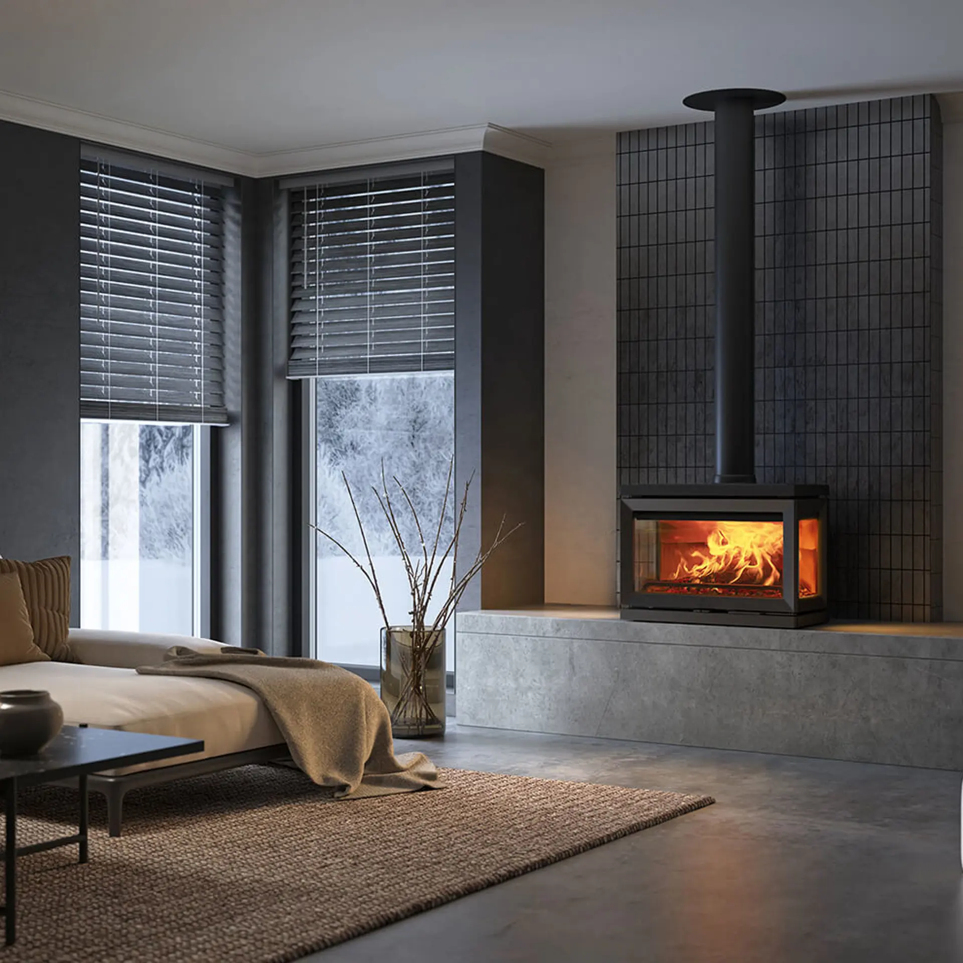 Jotul F 620 LB BP