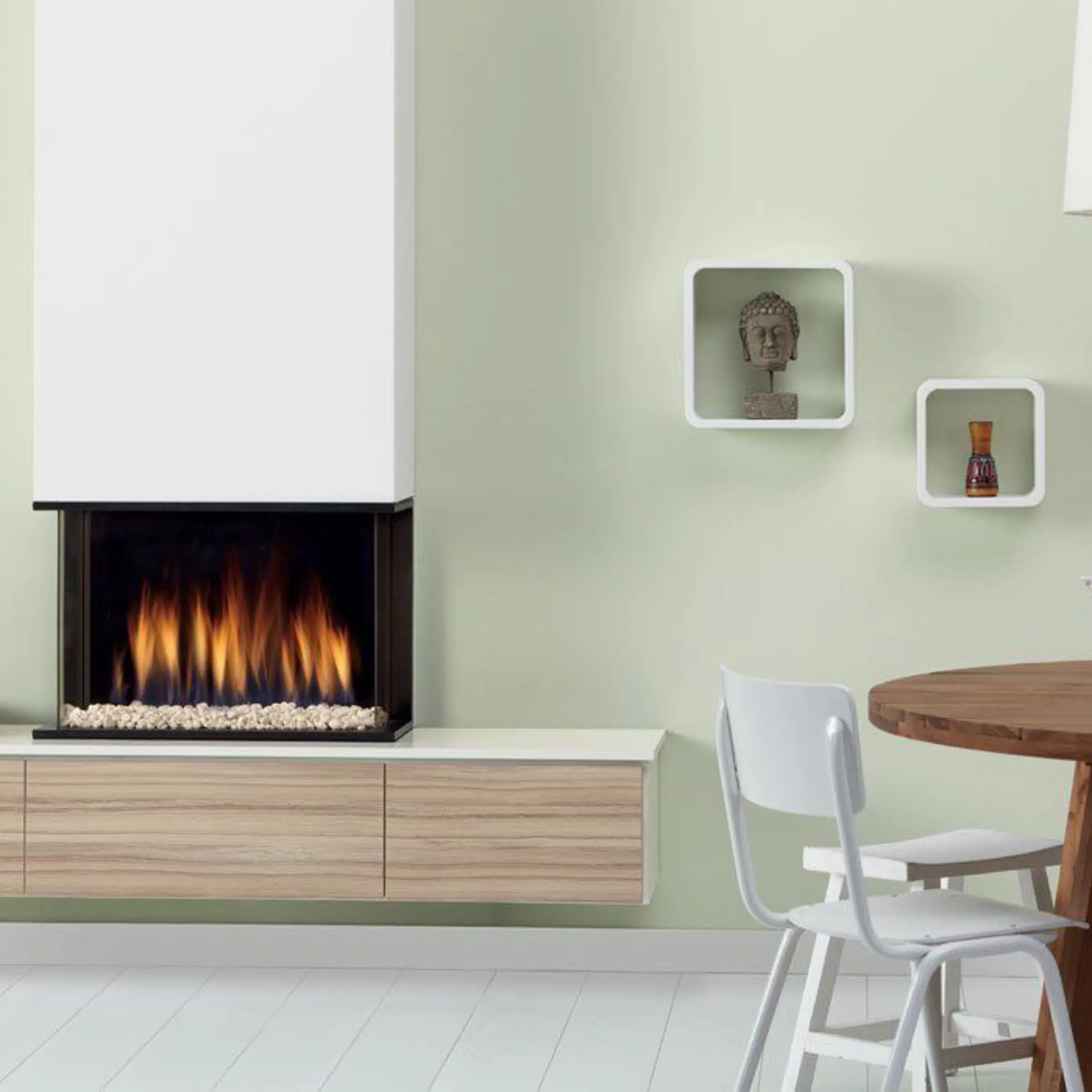 Dru Global Fires 60 Triple BF - Showroommodel