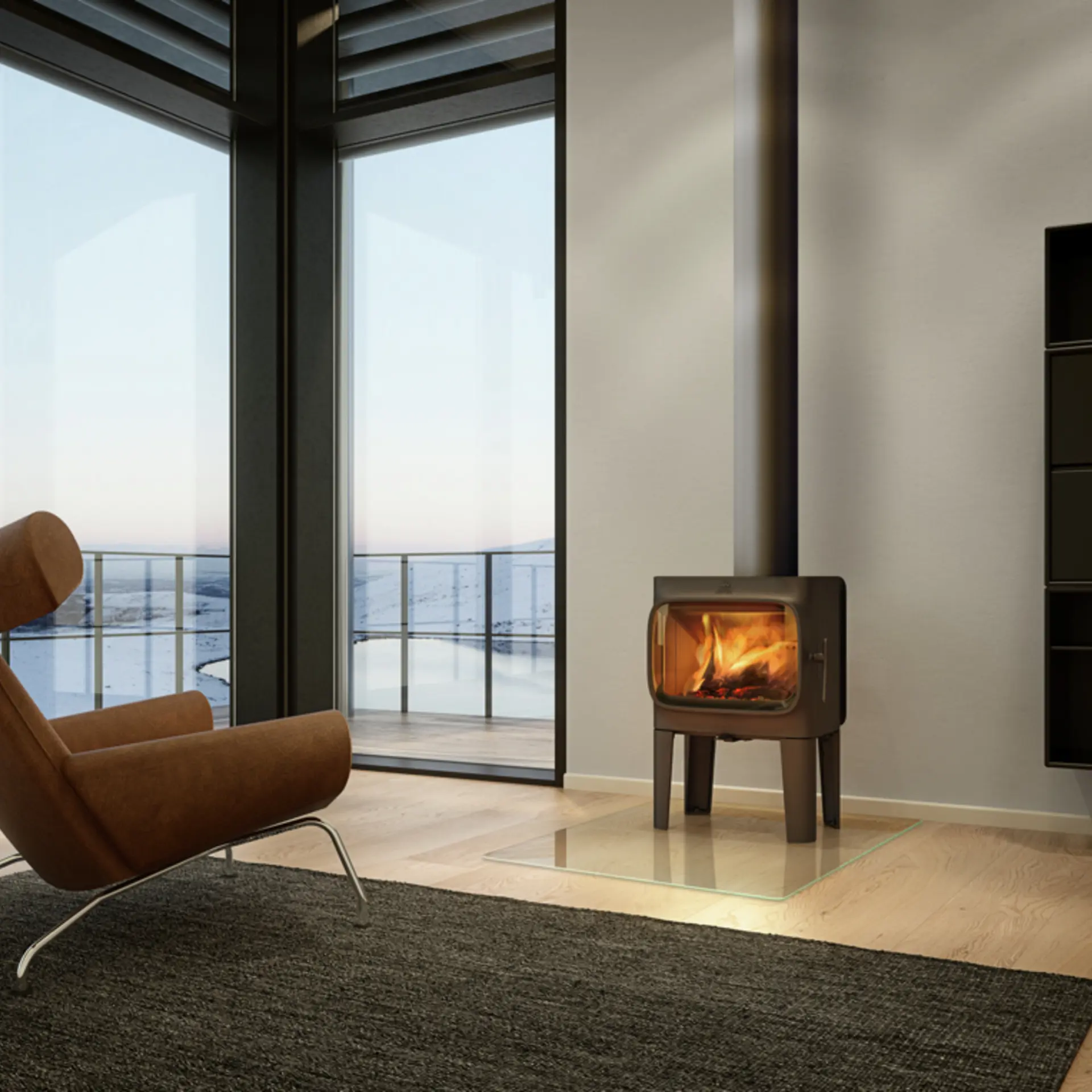 Jotul F 305 R LL Clean Burn