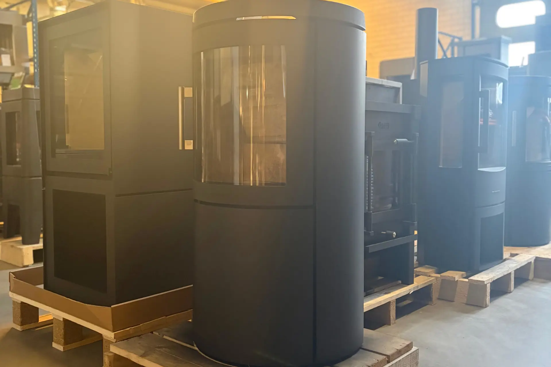 Hwam 3420C Gebruikt 1