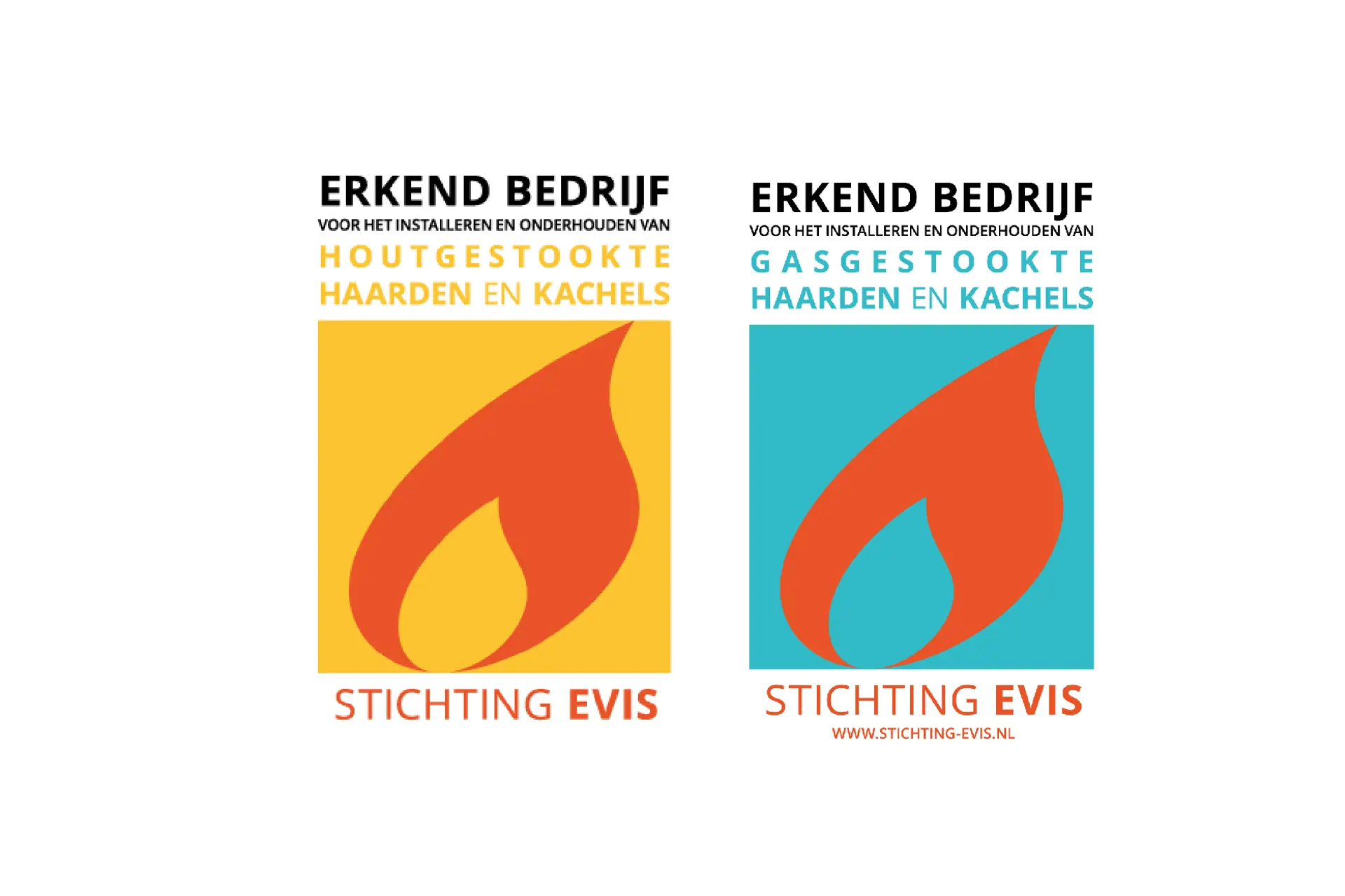 Stichting EVIS Erkenning Tekengebied 1