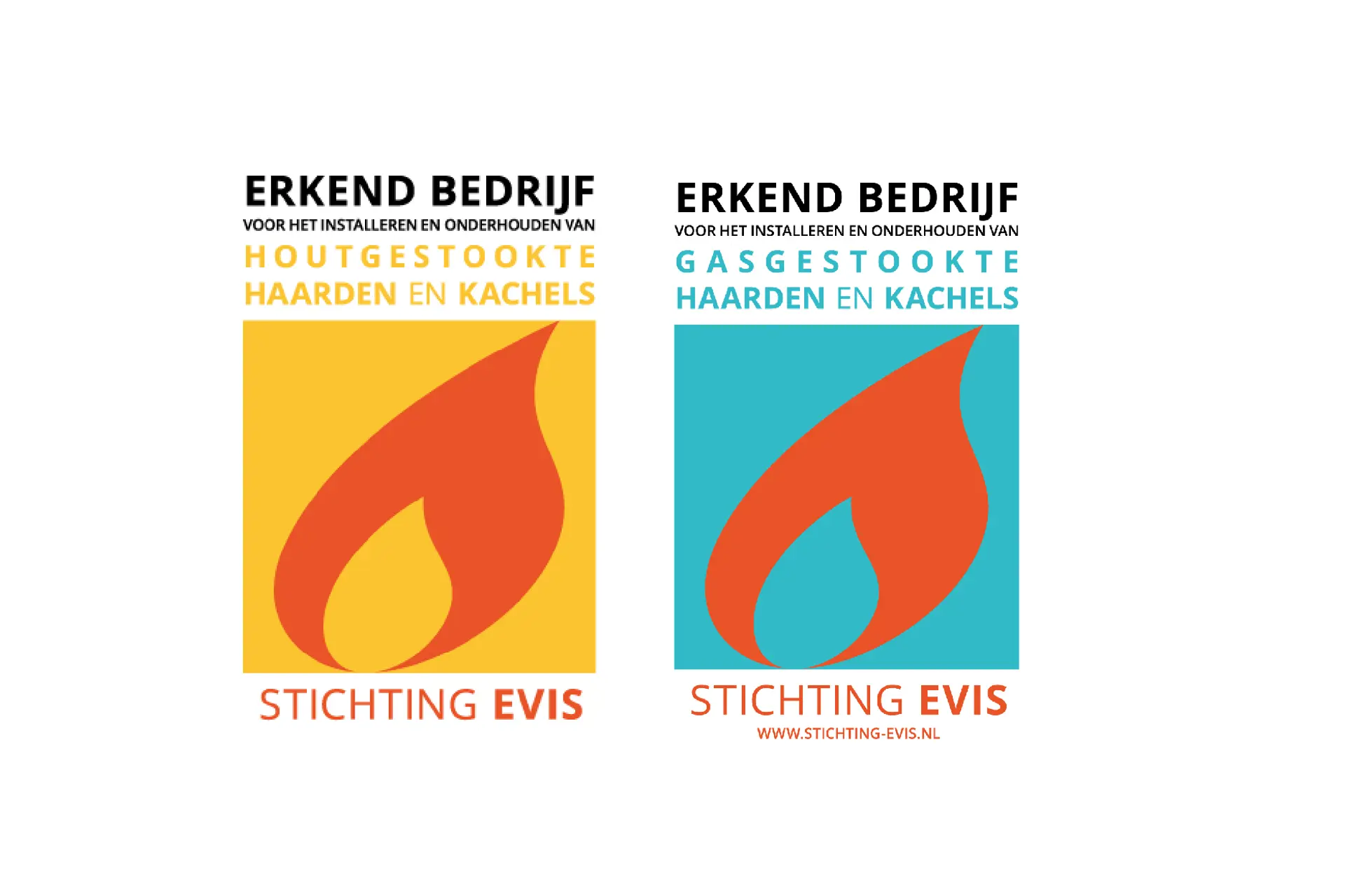 Stichting EVIS Erkenning Tekengebied 1