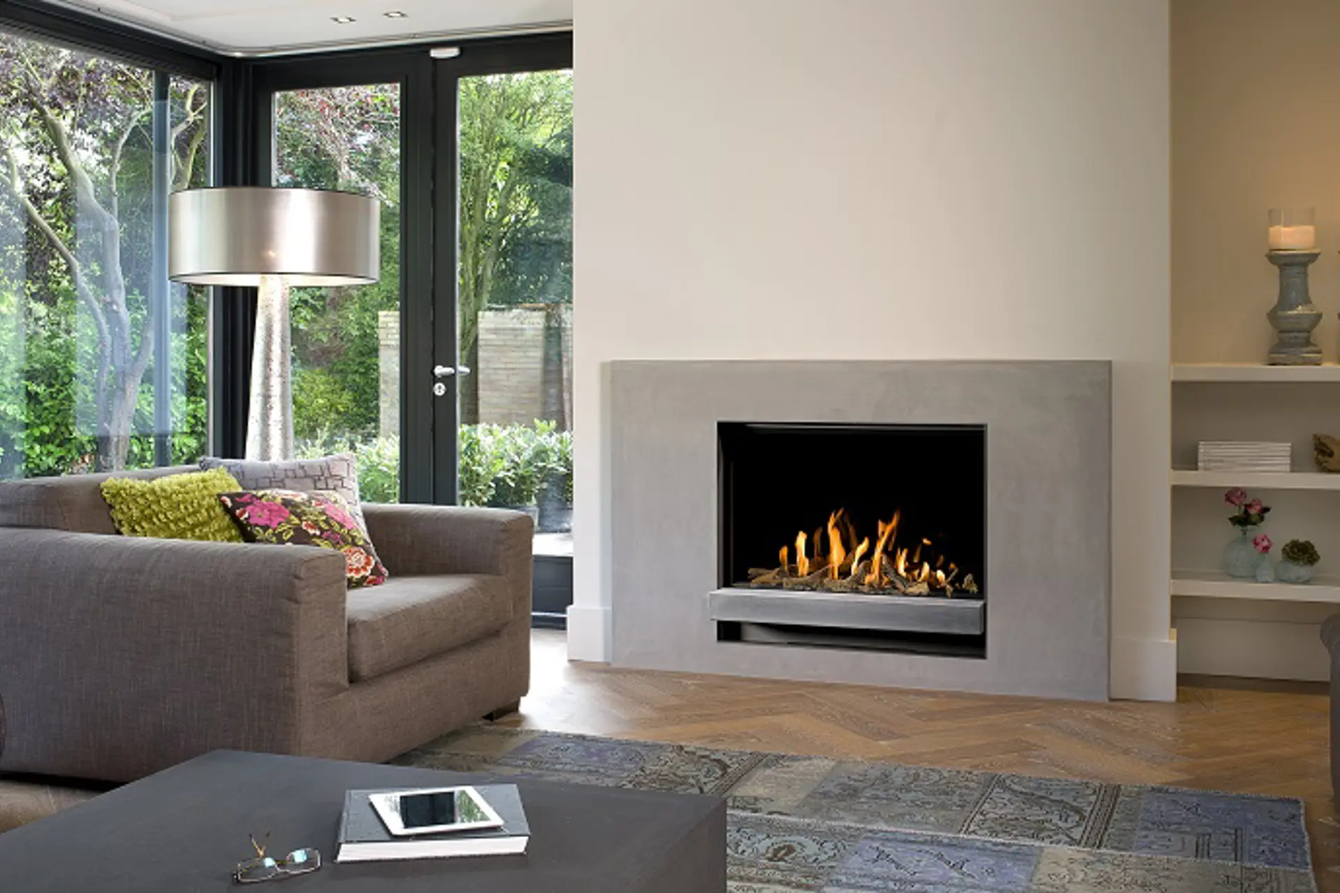 Bellfires Gas York Large 3 Sfeer2