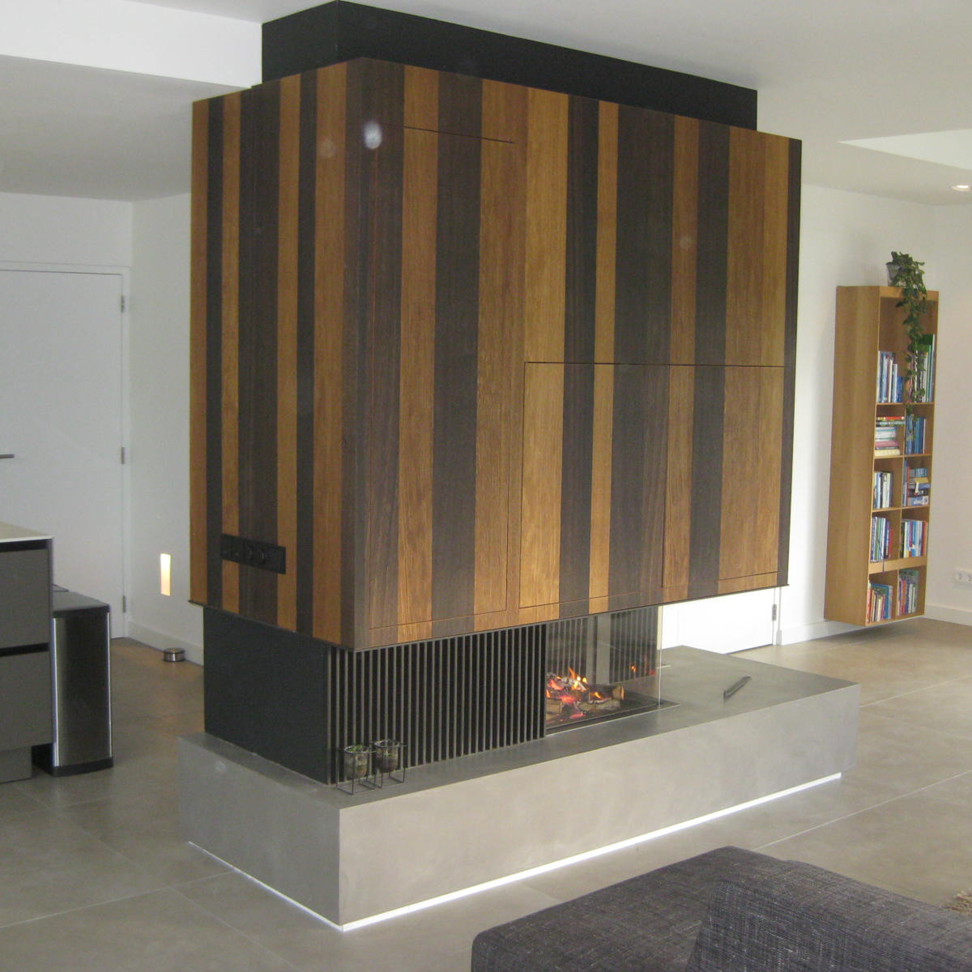 Kalfire W65 38 C Opgeleverd