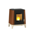 JØTUL PF 500_Acier Corten_Avec Flamme_Naked_Web.png