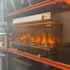 Faber E Matrix Elektrische Kachel Te Zien In Showroom Halle