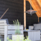 Partytent verwarming