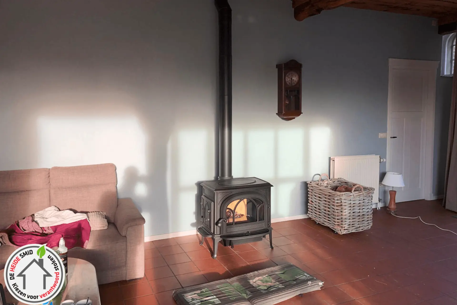 Jotul F 500 Cb Woonkamer