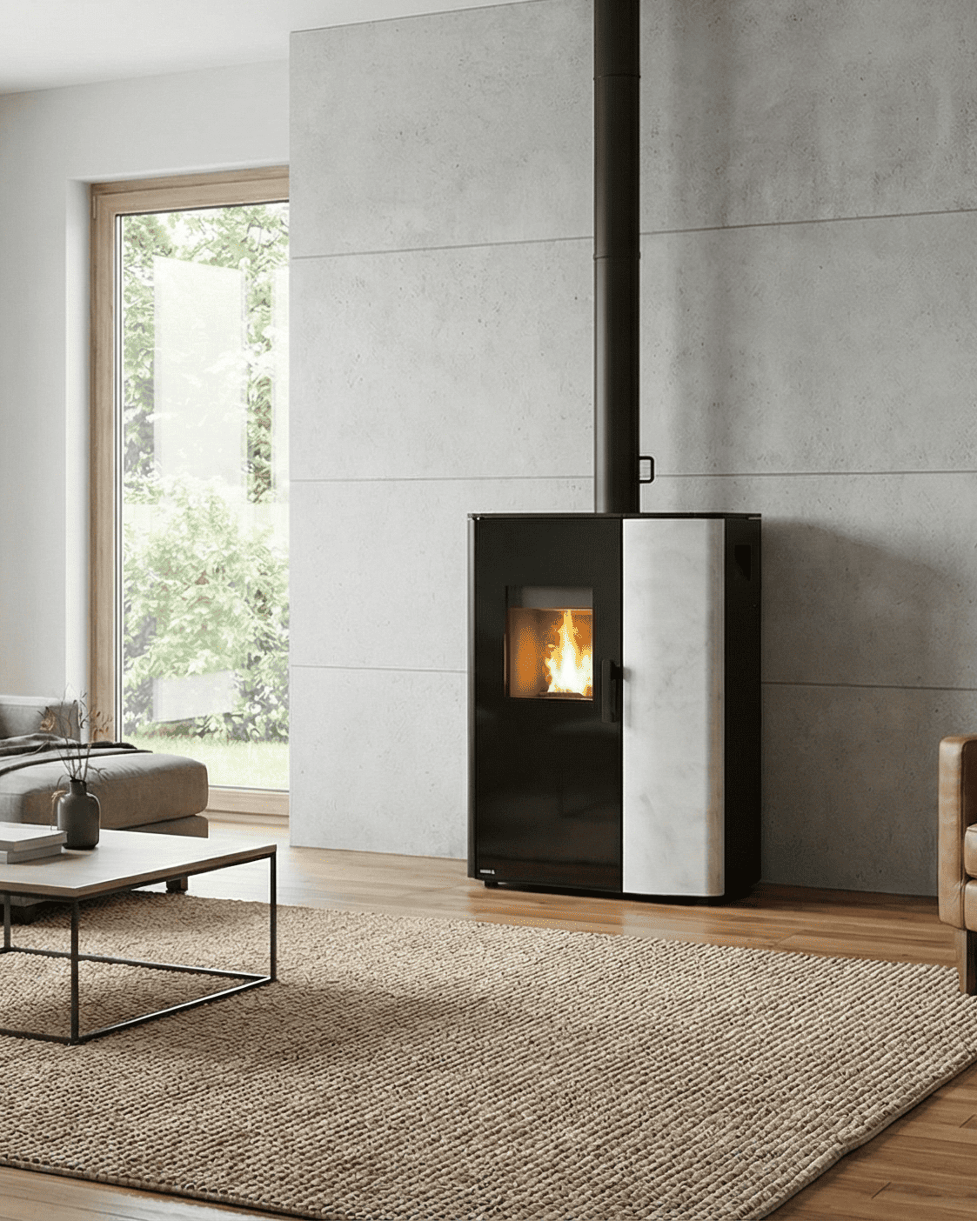 Wat is een combikachel? De slimme keuze voor flexibel verwarmen