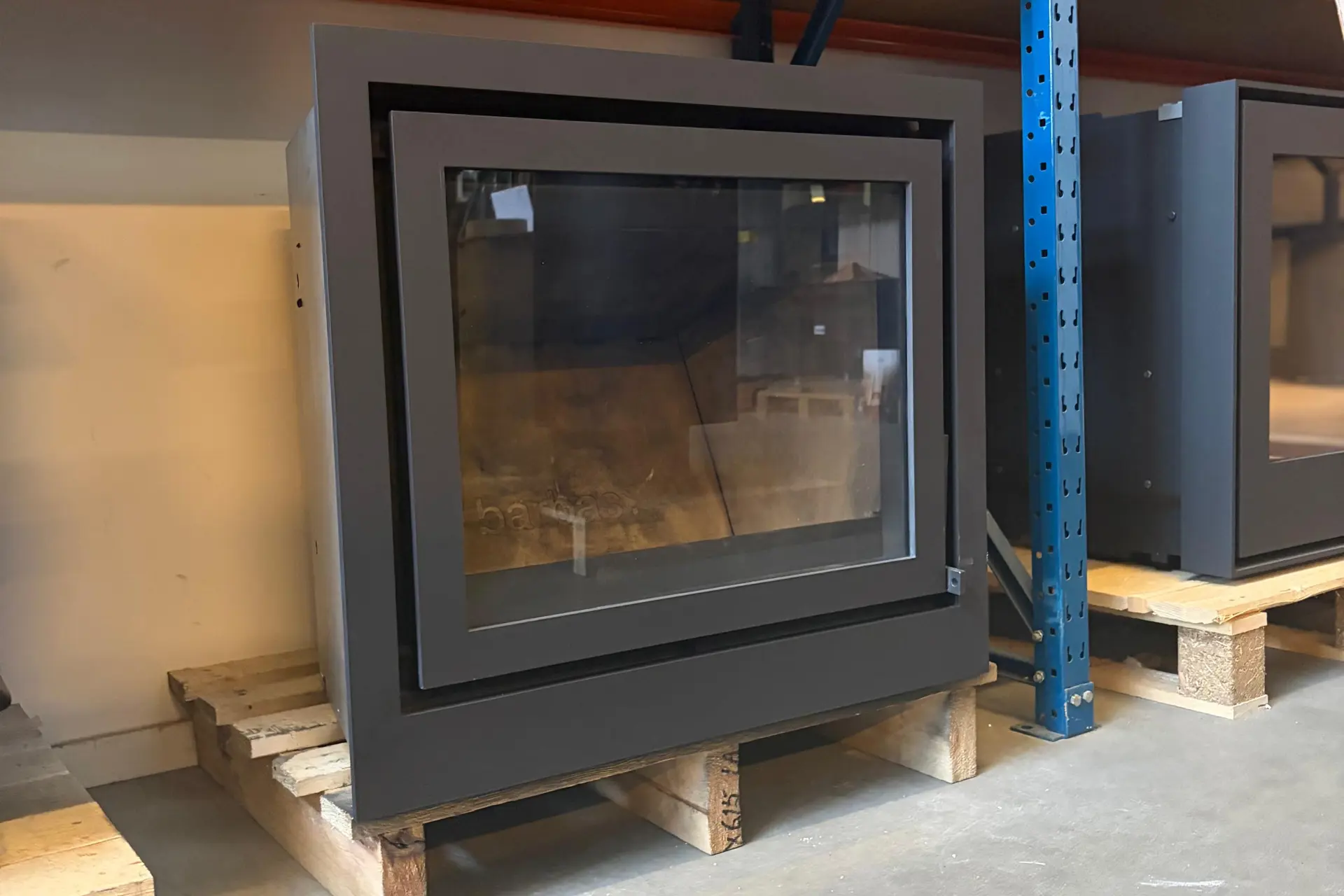 Barbas Universal 65 Gebruikt Te Zien In Showroom Halle