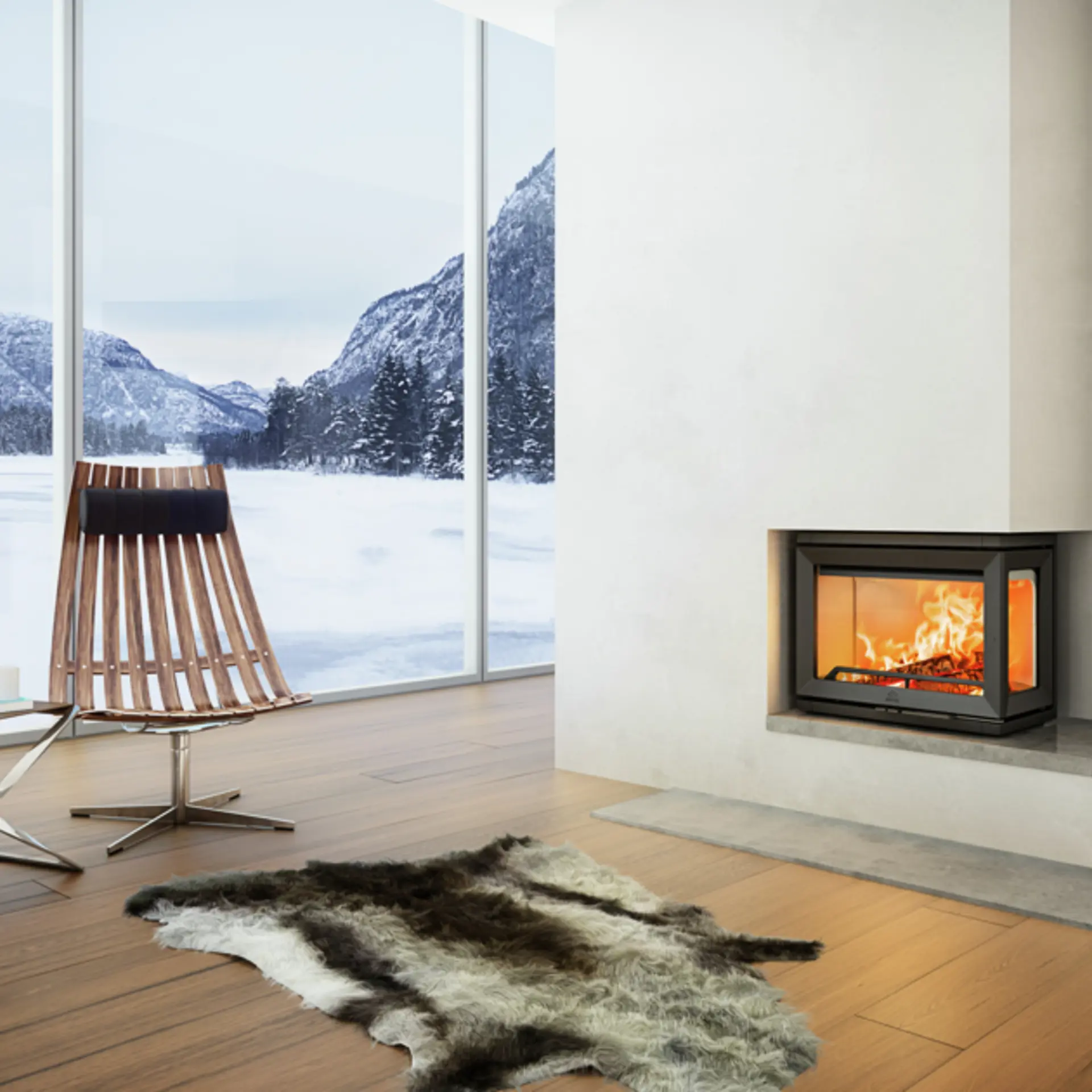 Jotul I 520 Clean Burn