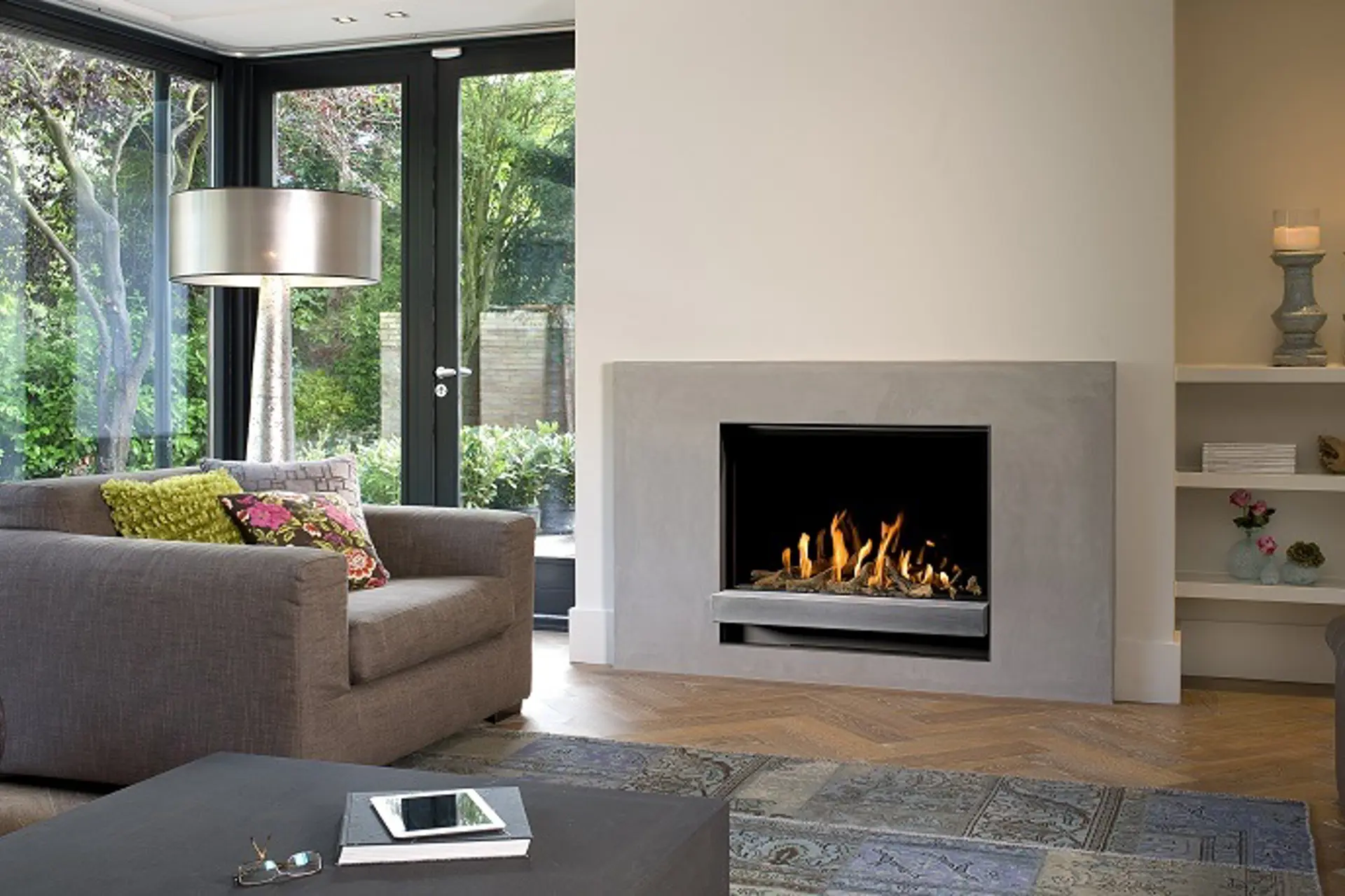 Bellfires York Large Te Zien In Showroom Duiven
