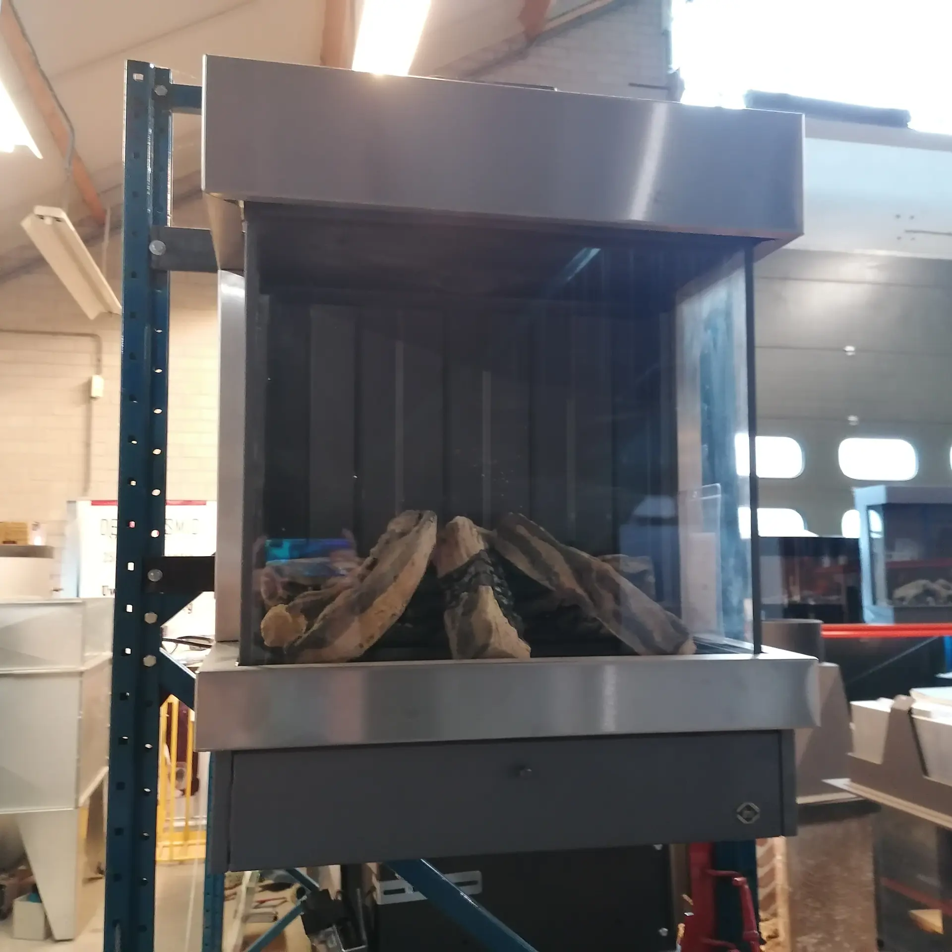 Dru Diablo RVS - Gebruikte gashaard